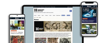HistoryExtra Digital Access